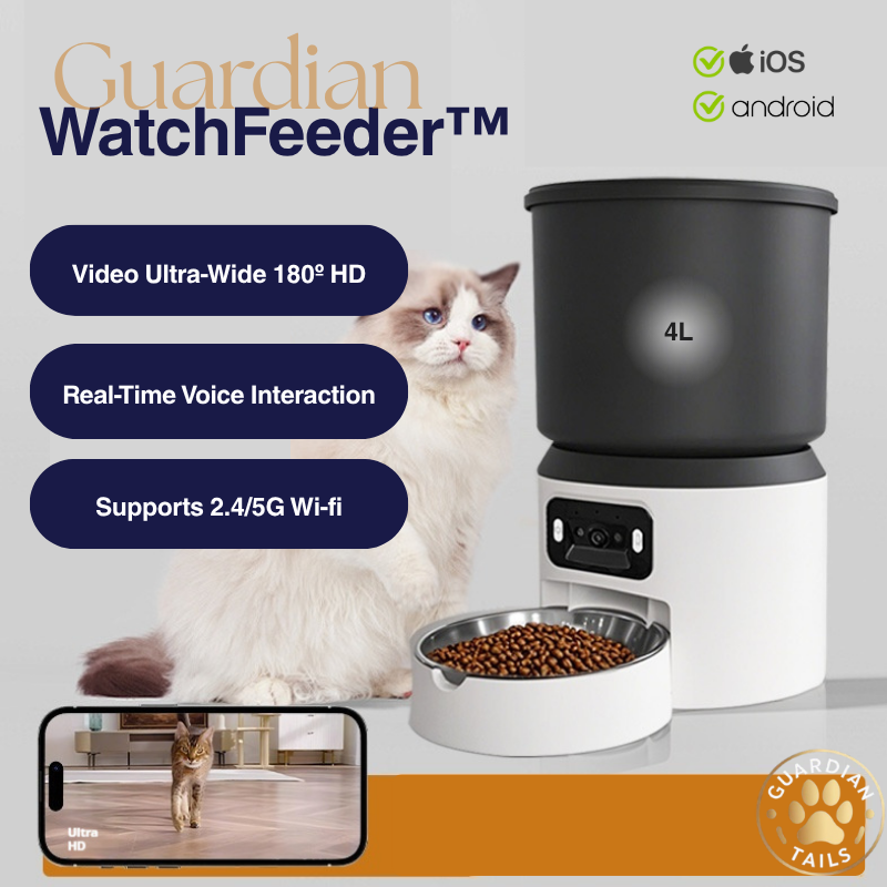 Guardian WatchFeeder™
