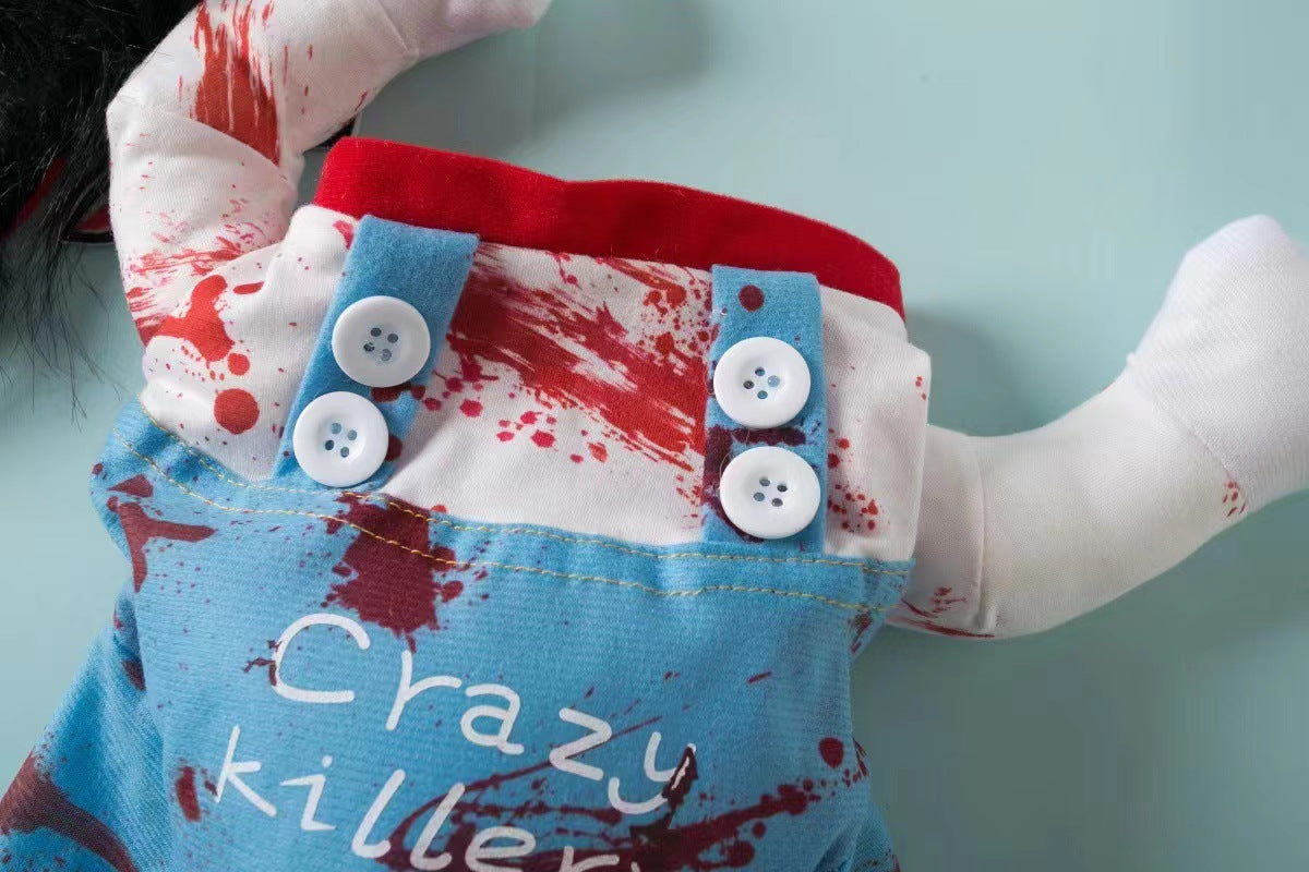 Bloody Girl