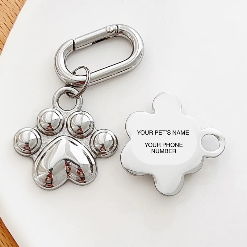Custom The Paw ID