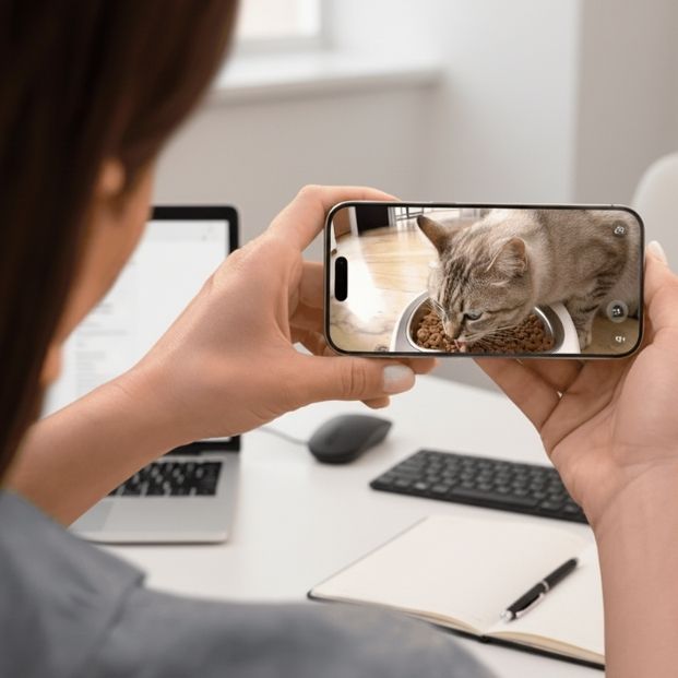 Smart WatchFeeder™