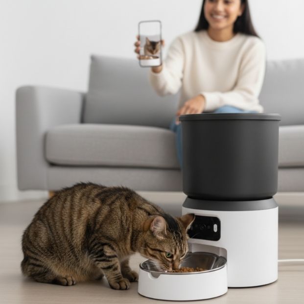 Smart WatchFeeder™