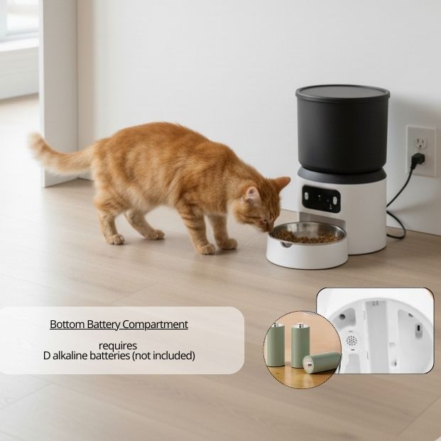 Smart WatchFeeder™