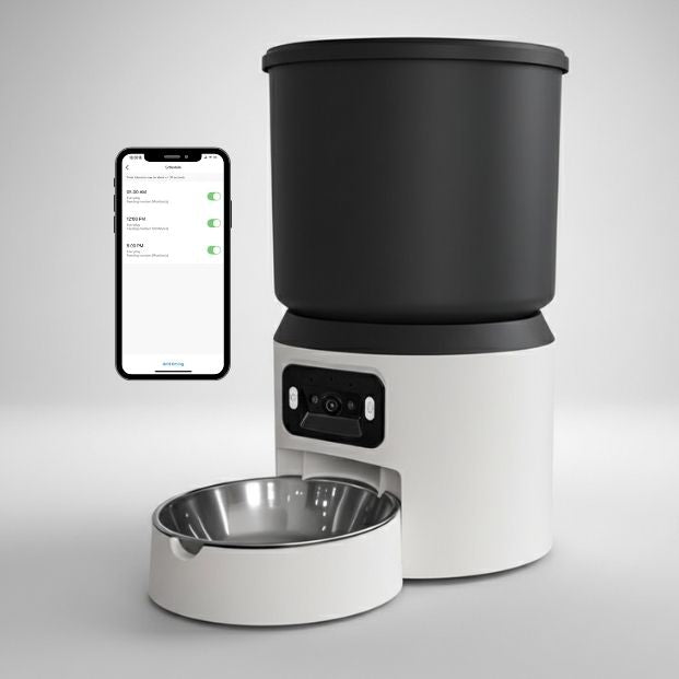 Smart WatchFeeder™