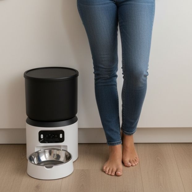 Smart WatchFeeder™