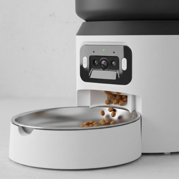 Smart WatchFeeder™