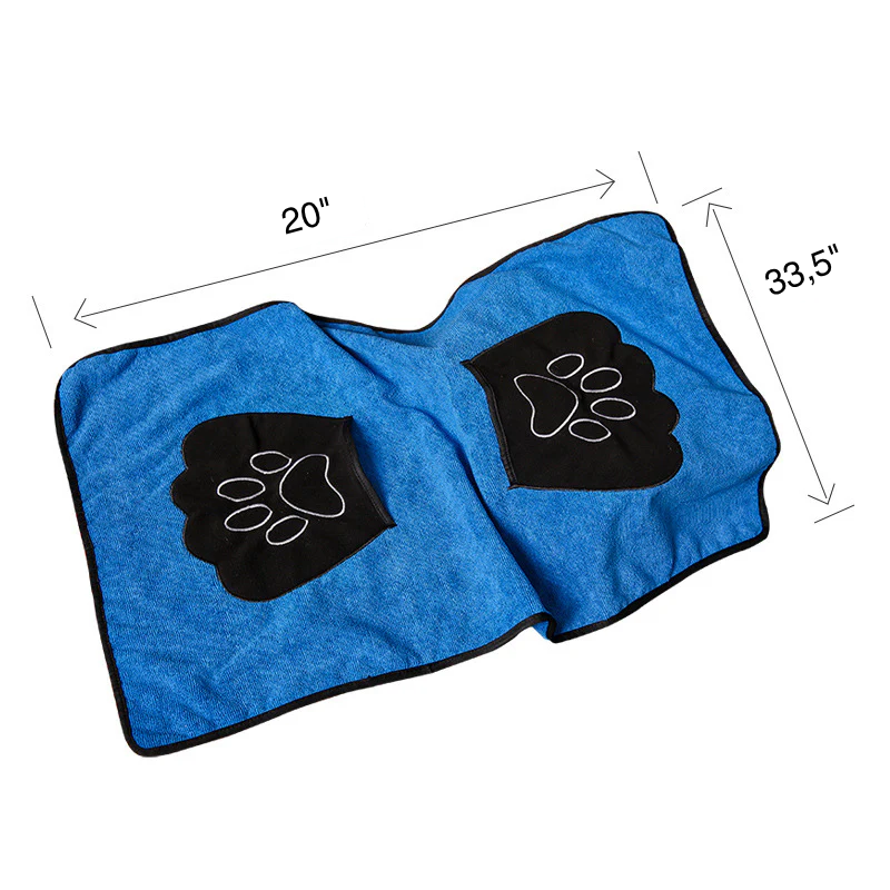 Absorbent Towel