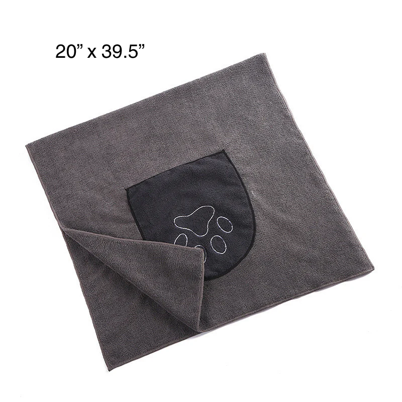 Absorbent Towel